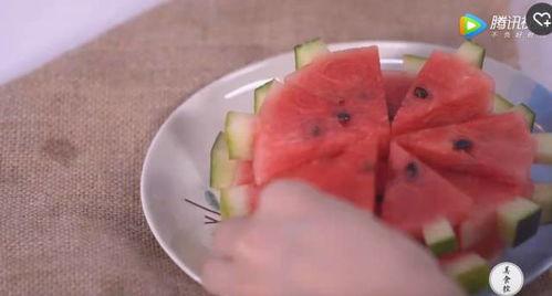 吃瓜的花式视频