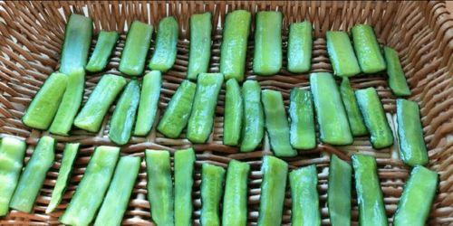 放瓜干怎么吃,放瓜干的多重美味吃法探索