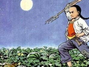 梦见去偷瓜吃