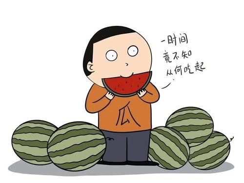 吃瓜有趣说法英语,From Gossip to Amusement: Unveiling the Allure of the 'Eating Watermelon' Phenomenon