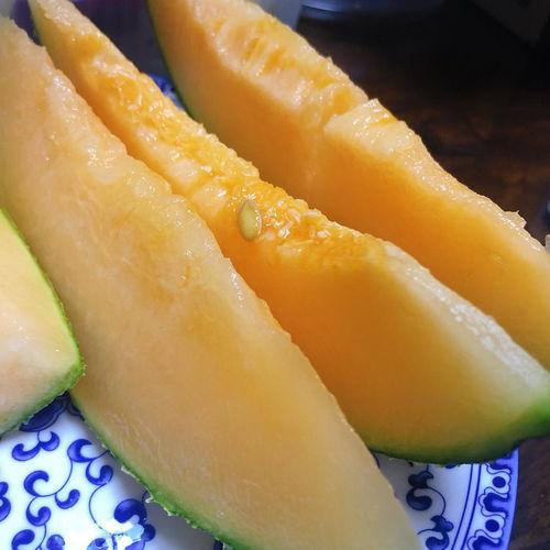 蜜瓜怎么吃最甜,解锁最甜口感之道