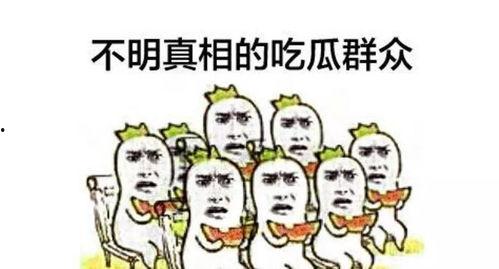 围观群众吃瓜描写片段,一幕幕爆笑瞬间