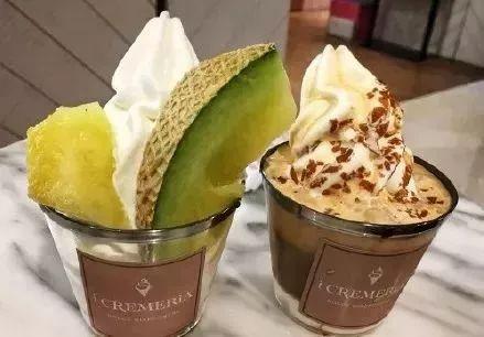 冰淇淋玫珑瓜可以吃吗,美味与健康的完美结合