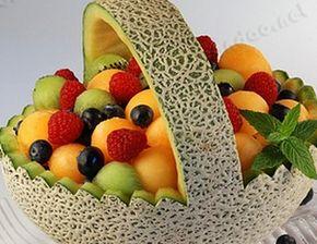 地方蜜瓜怎么吃