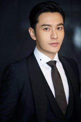 带你吃瓜黄晓明